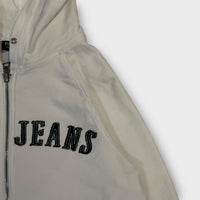 Pull Zip Ralph Lauren Blanc - S
