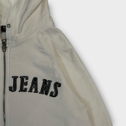 Pull Zip Ralph Lauren Blanc - S
