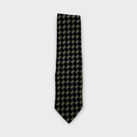 Cravate Giorgio Armani Made in Italy 100% Soie - TU