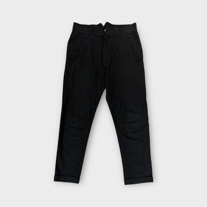 Pantalon Dolce & Gabbana Noir Made in Italy - FR42
