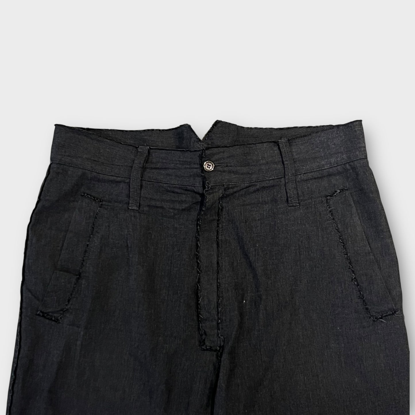 Pantalon Dolce & Gabbana Noir Made in Italy - FR42