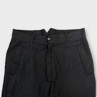 Pantalon Dolce & Gabbana Noir Made in Italy - FR42