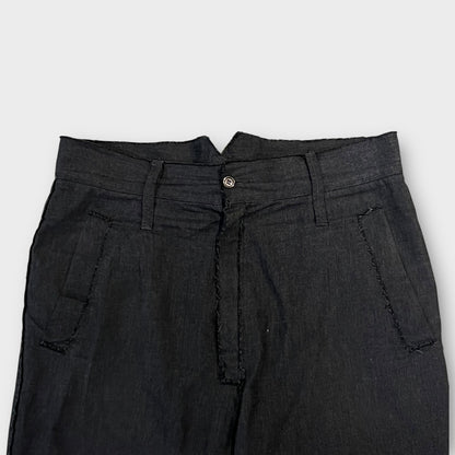 Pantalon Dolce & Gabbana Noir Made in Italy - FR42