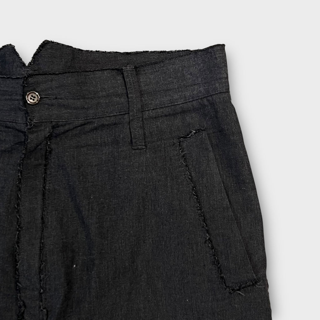 Pantalon Dolce & Gabbana Noir Made in Italy - FR42