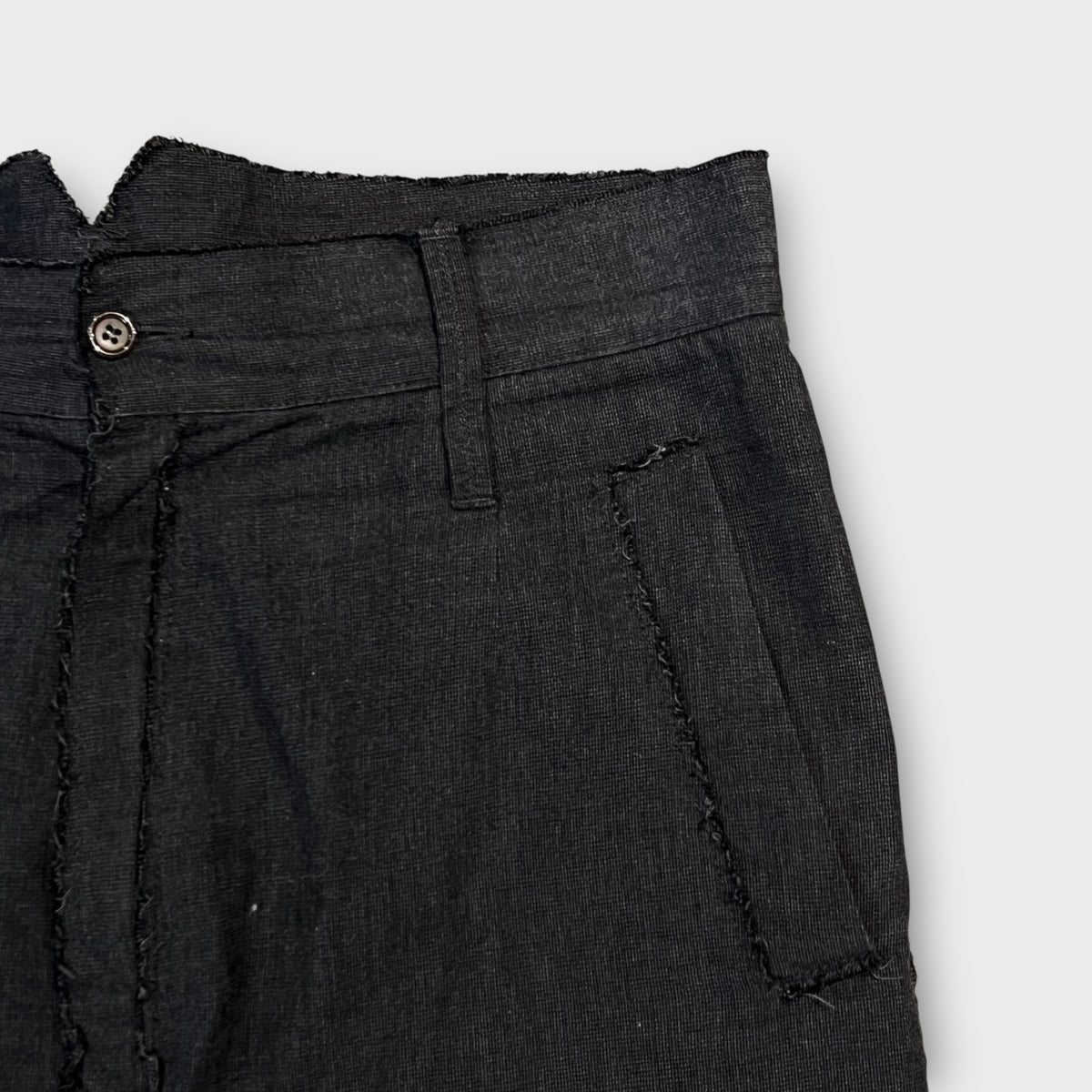 Pantalon Dolce & Gabbana Noir Made in Italy - FR42