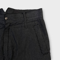 Pantalon Dolce & Gabbana Noir Made in Italy - FR42