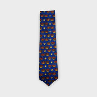 Cravate Versace Made in Italy 100% Soie - TU