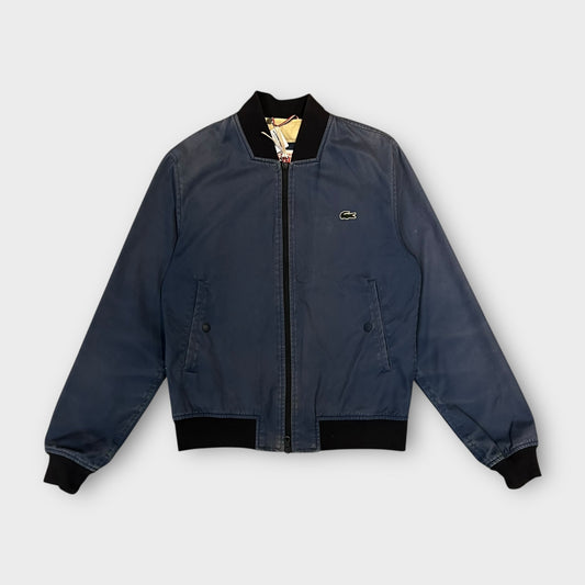 Veste Lacoste Vintage Bleu - M