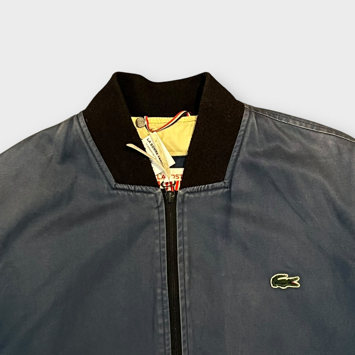 Veste Lacoste Vintage Navy - M