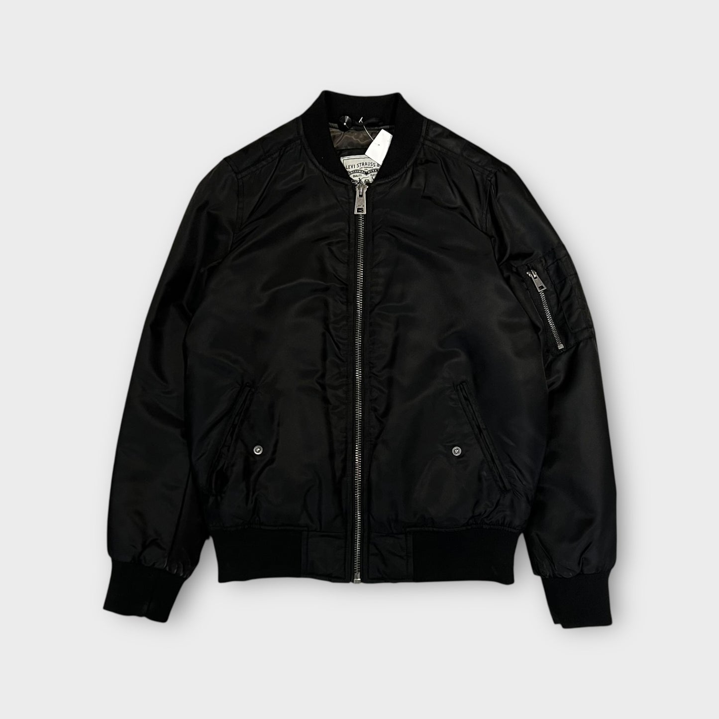 Bomber Levi's Noir - S