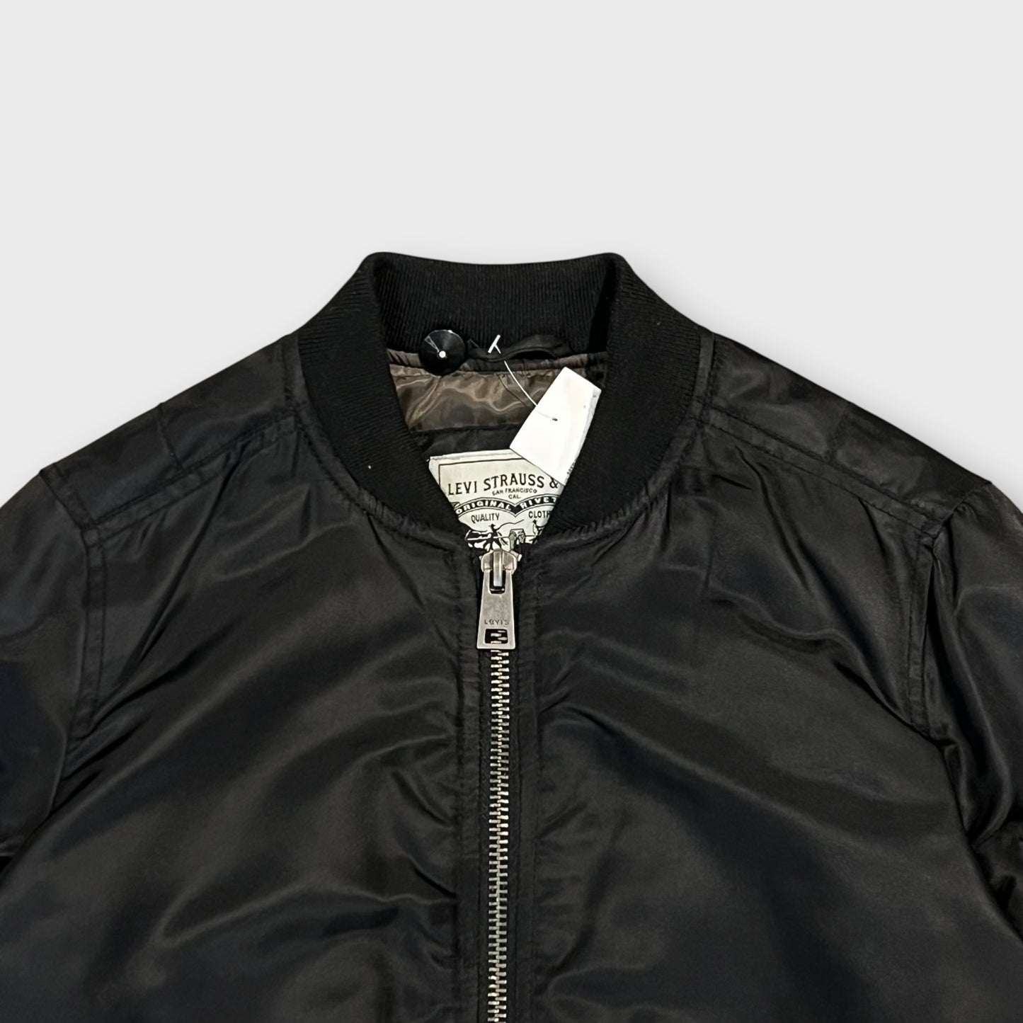 Bomber Levi's Noir - S