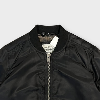 Bomber Levi's Noir - S