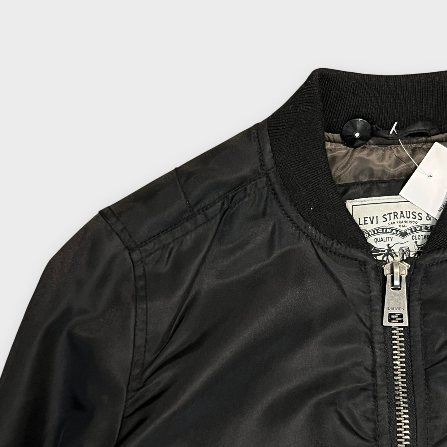 Bomber Levi's Noir - S