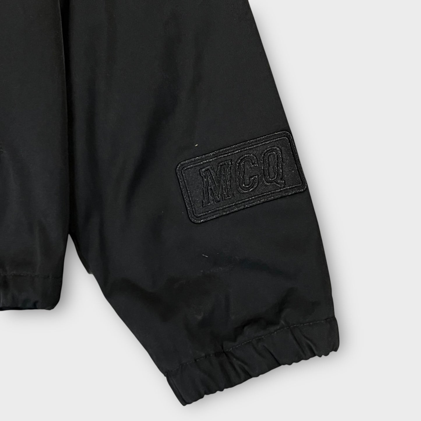 Veste Alexander McQueen Noir - L