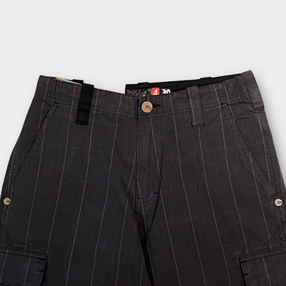 Baggy Deadstock Quicksilver Noir - FR40