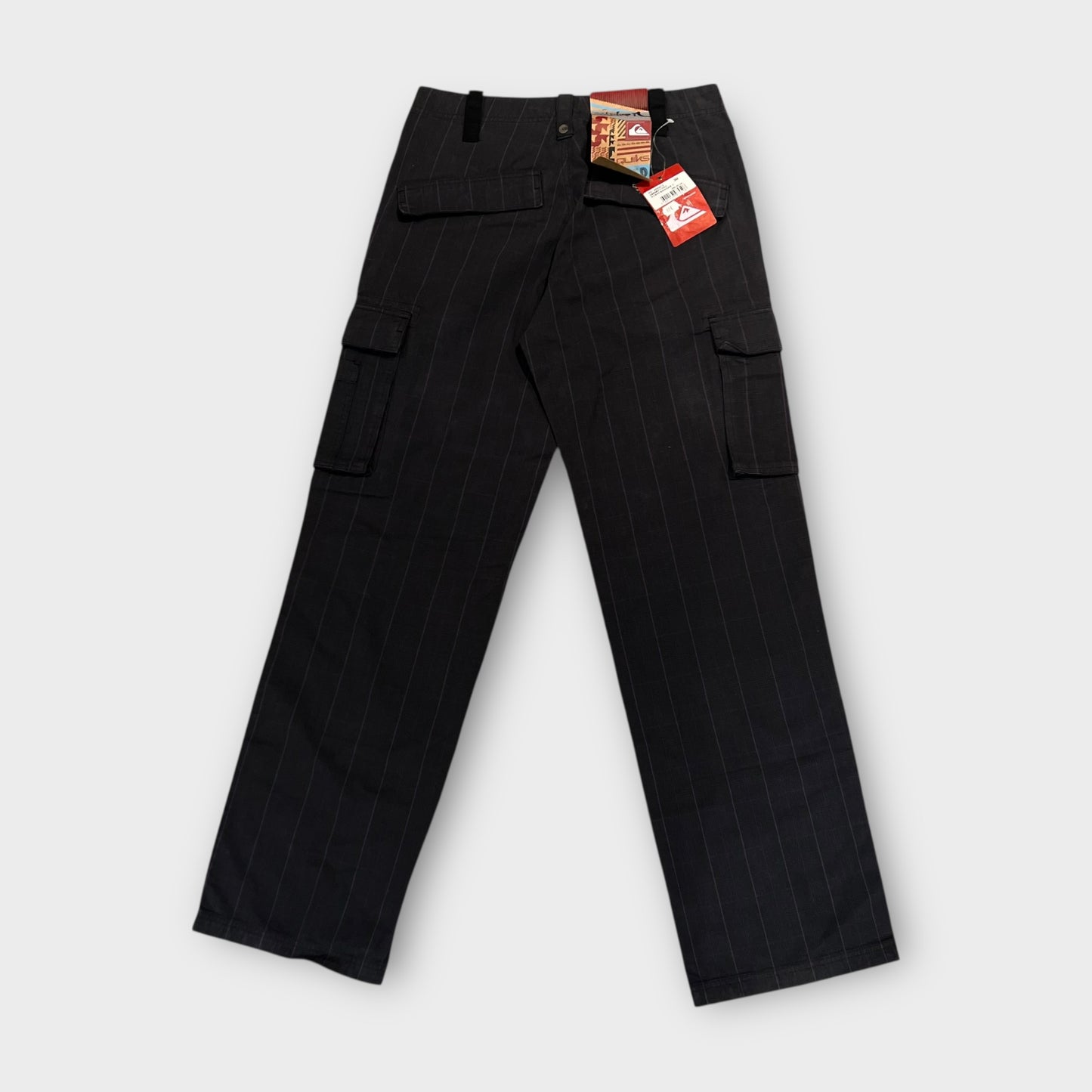 Baggy Deadstock Quicksilver Noir - FR40