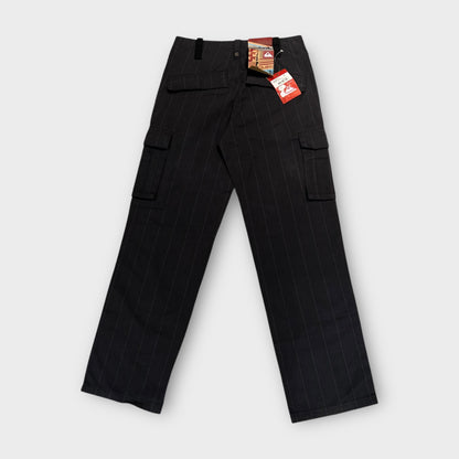 Baggy Deadstock Quicksilver Noir - FR40