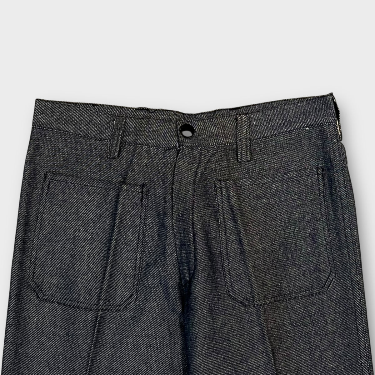 Pantalon Vintage Deadstock 80's 90's Navy - FR34