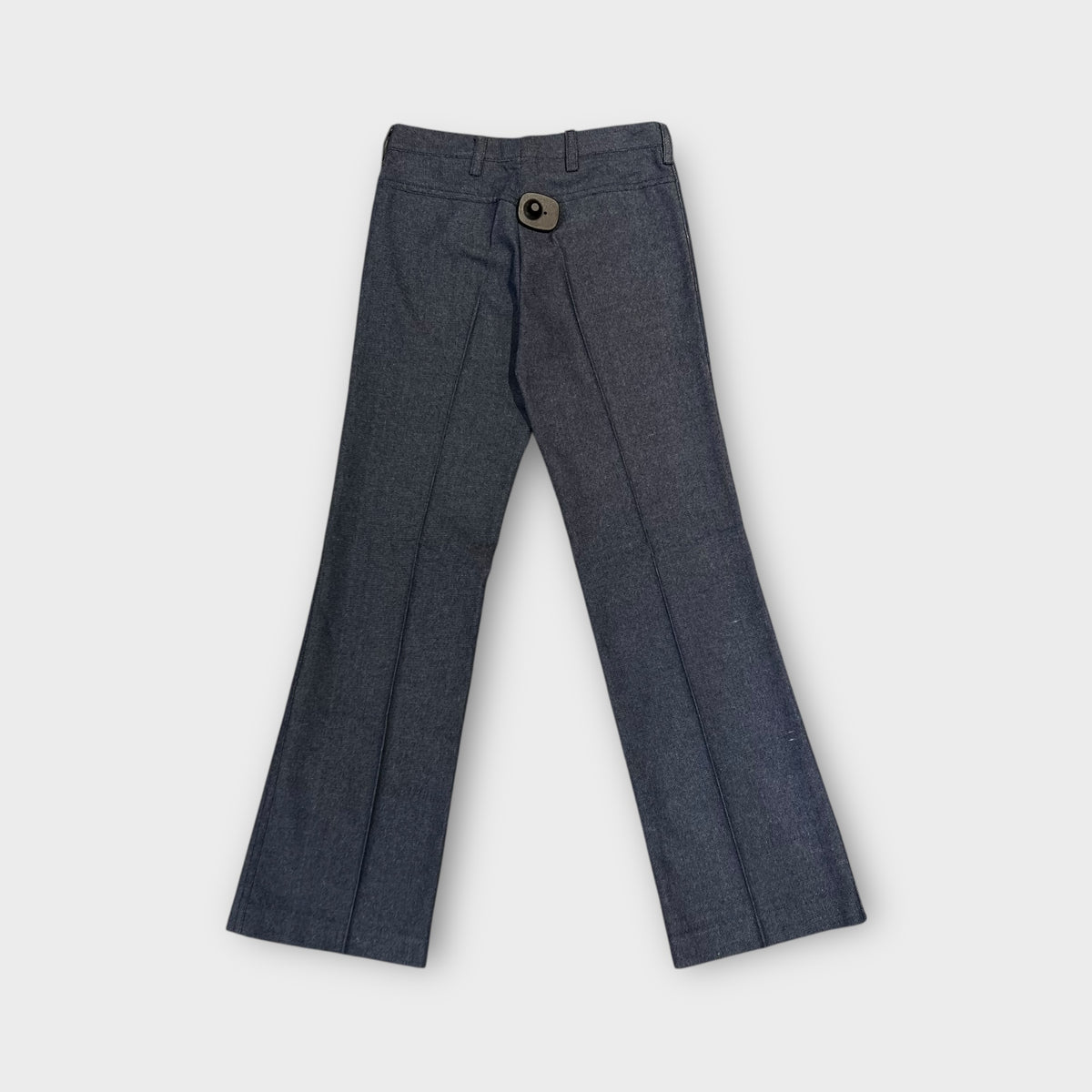 Pantalon Vintage Deadstock 80's 90's Navy - FR34
