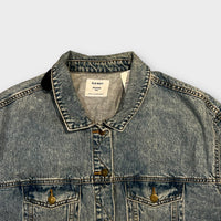 Veste Jean Vintage Bleu - XXL