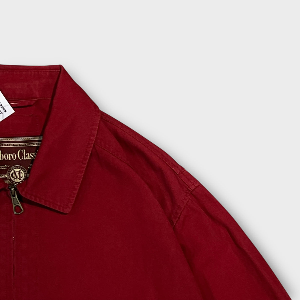 Veste Marlboro Rouge
