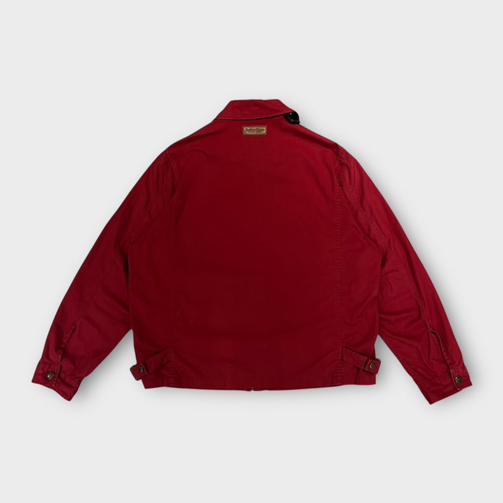 Veste Marlboro Rouge