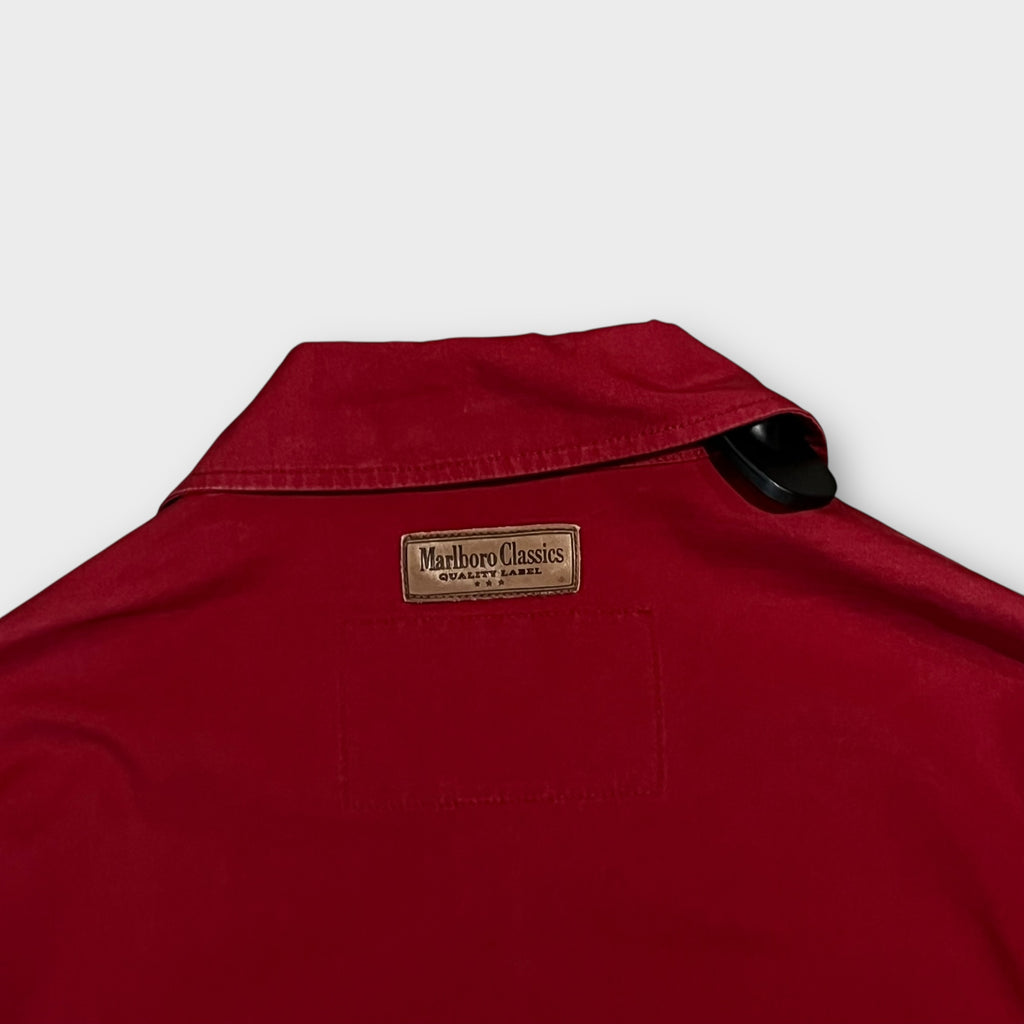 Veste Marlboro Rouge