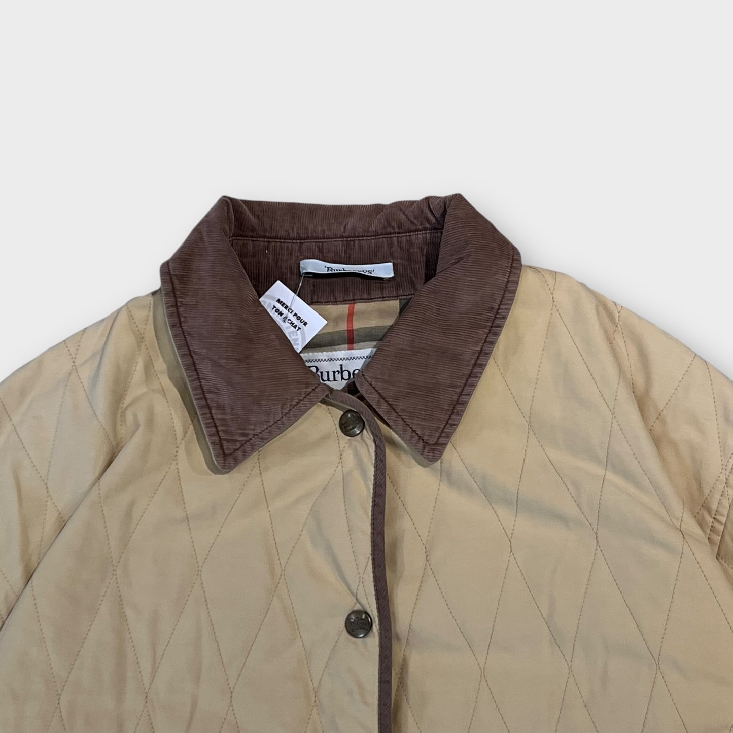 Veste Burberry's 90's Beige - M