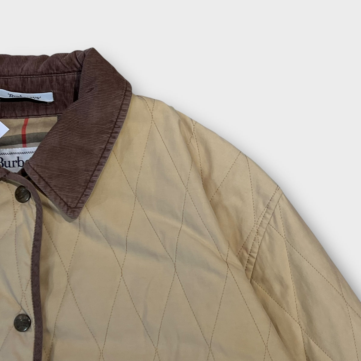 Veste Burberry beige - M/L