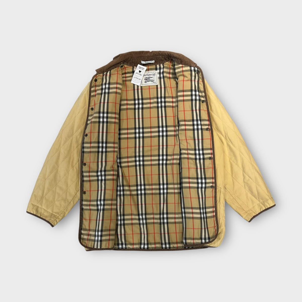 Veste Burberry beige - M/L