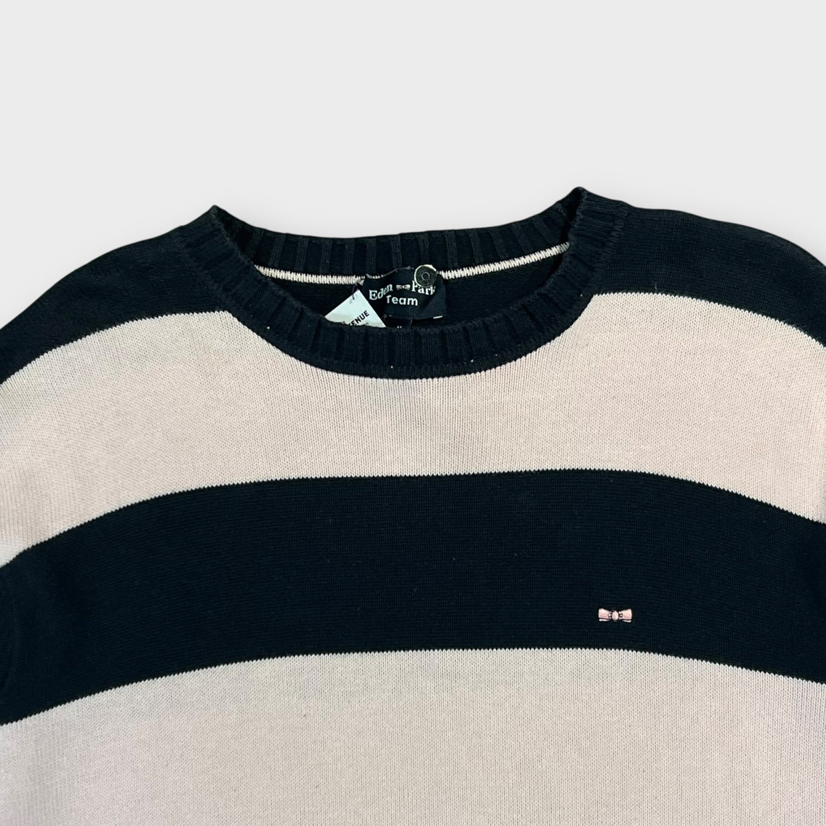 Pull Eden Park Rayé - M (Fit L)