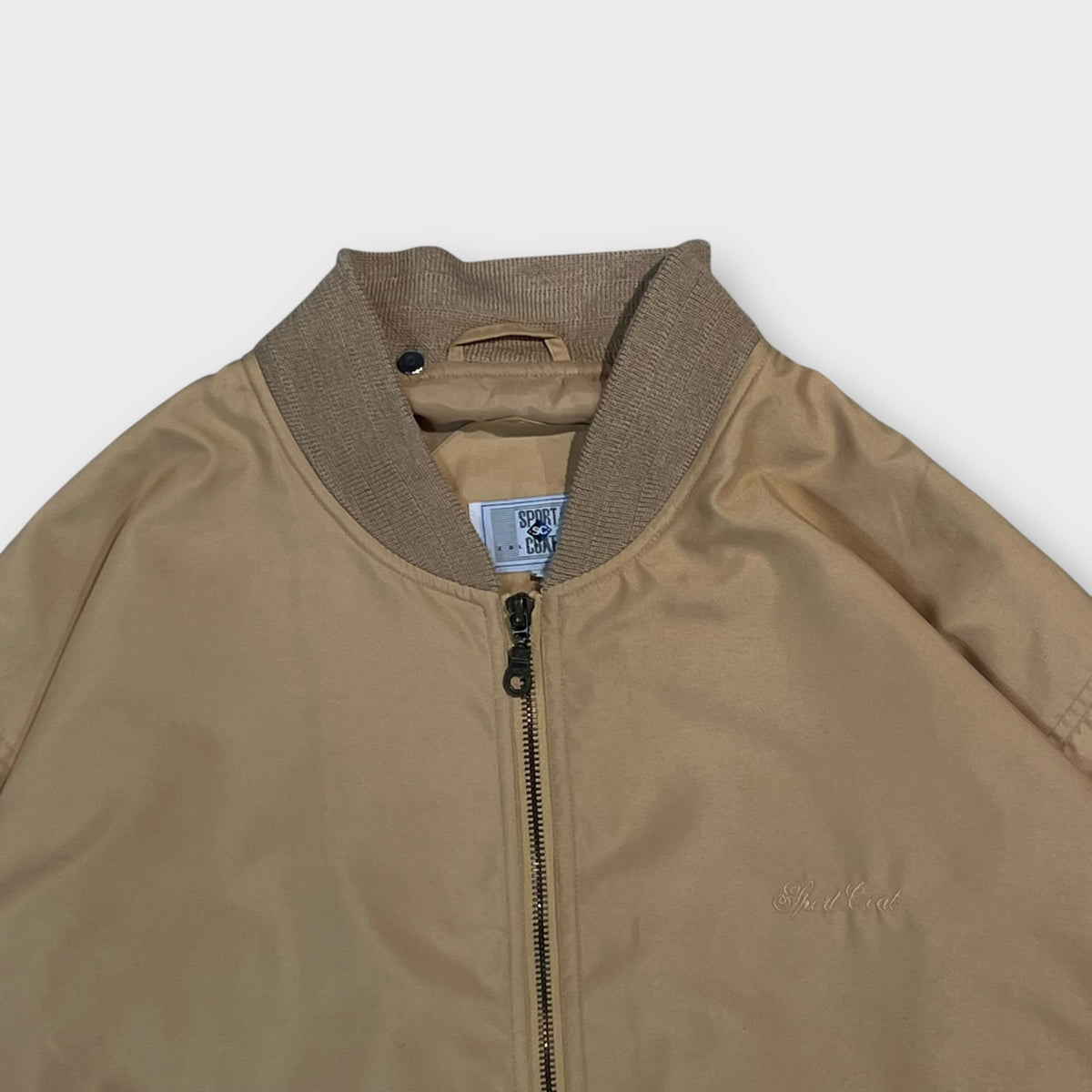 Veste Vintage Beige - L