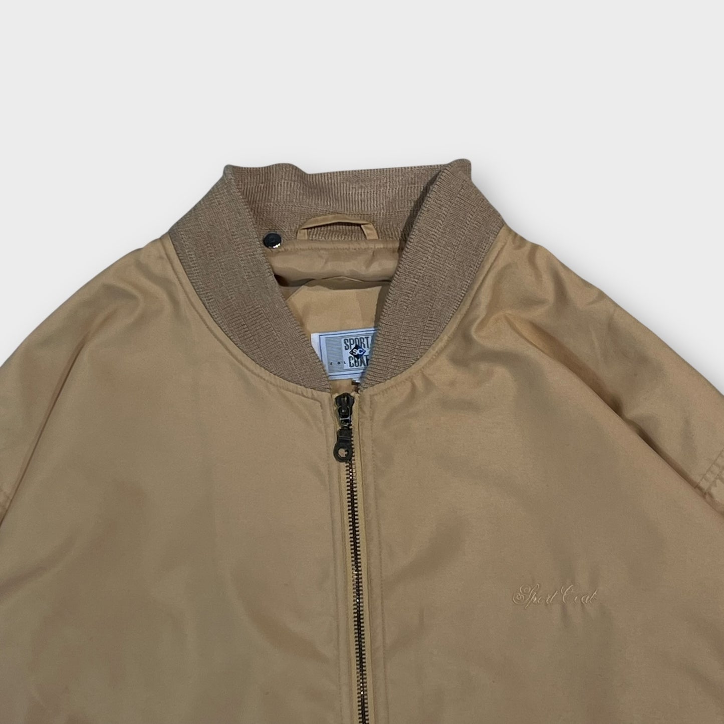 Veste Vintage Beige - L