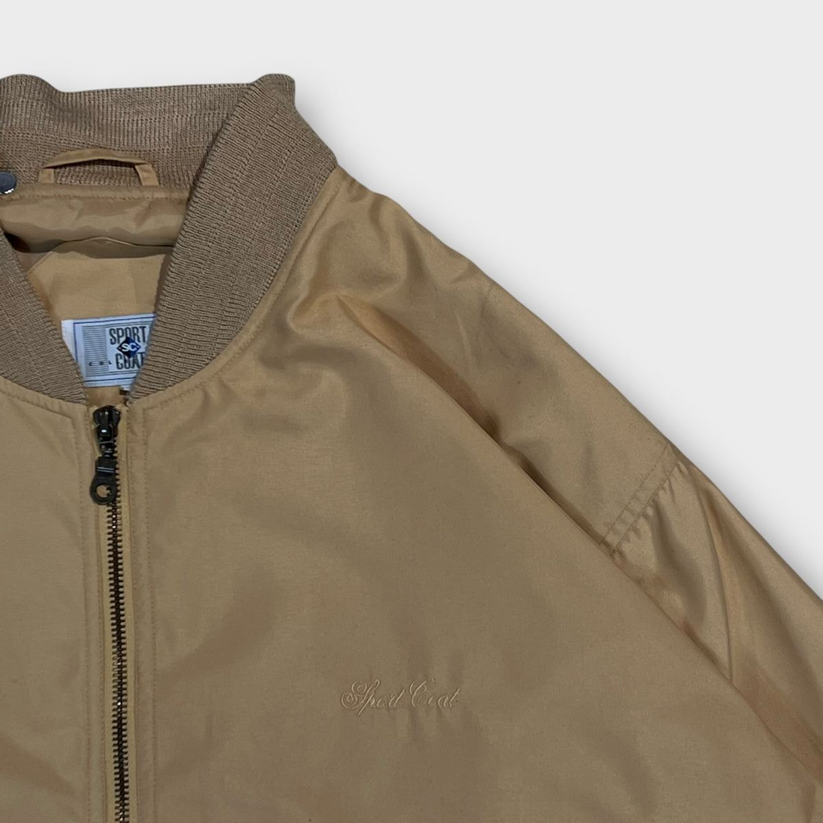 Veste Vintage Beige - L
