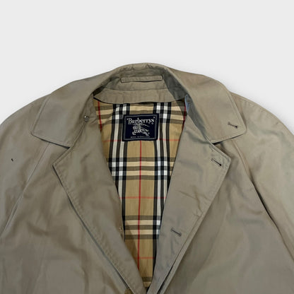 Trench Burberry Beige - L