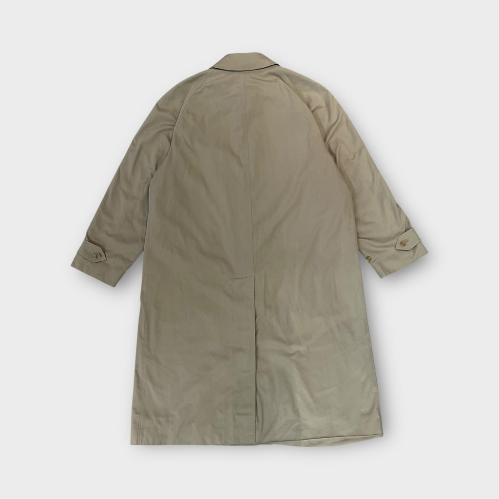 Trench Burberry Beige - L