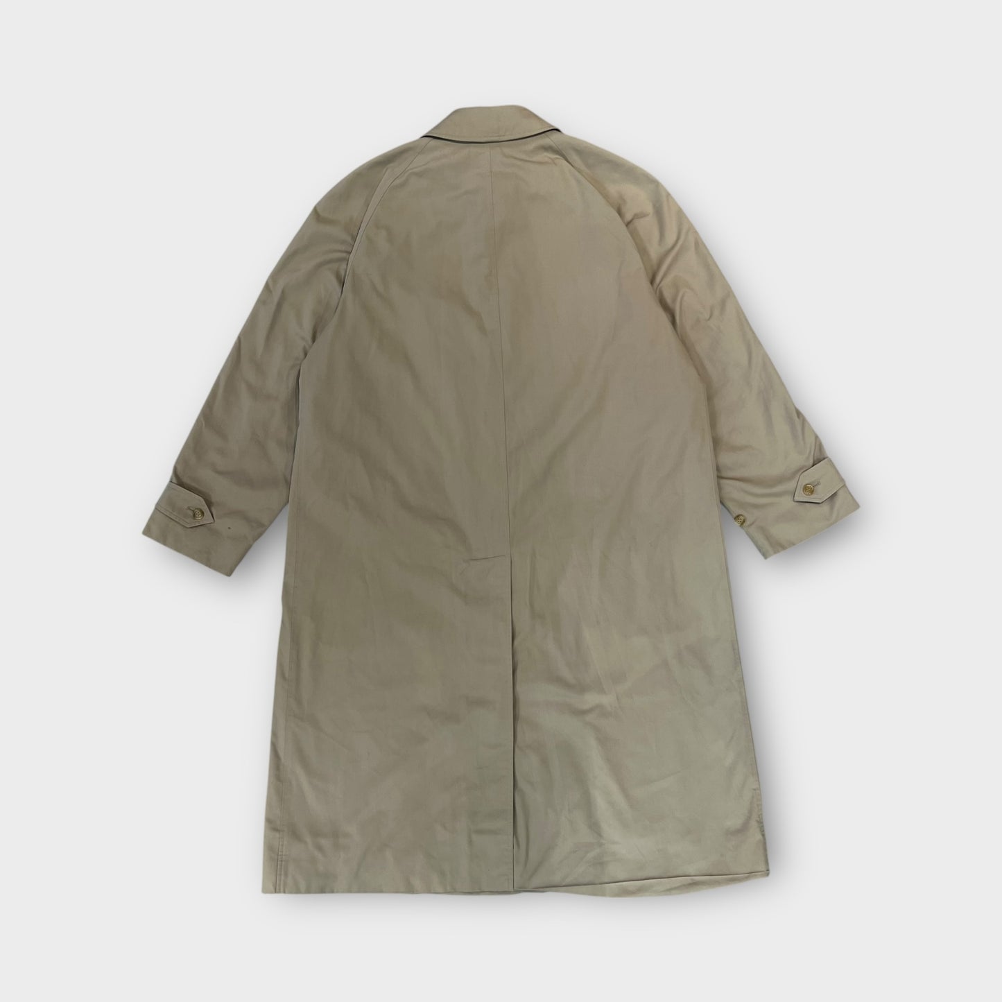 Trench Burberry Beige - L