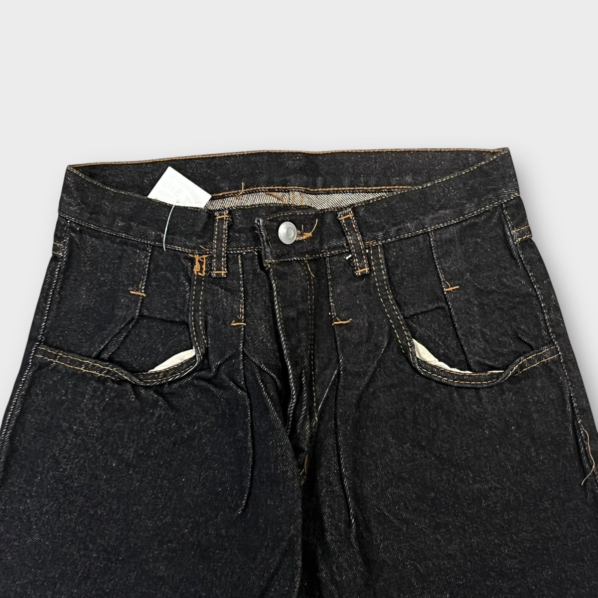 Jean Deadstock Noir - FR34