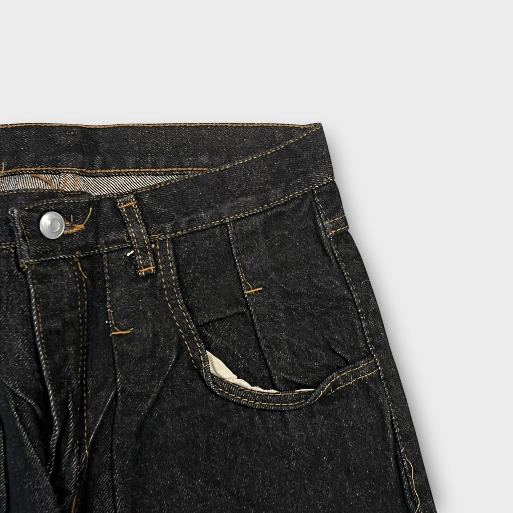 Jean Deadstock Noir - FR34