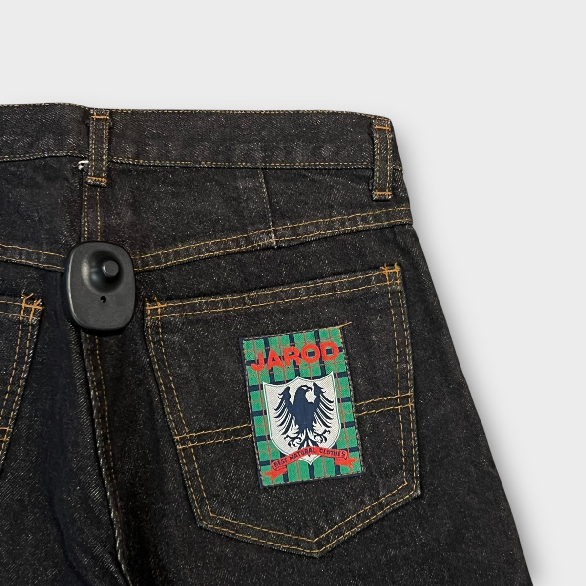 Jean Deadstock Noir - FR34