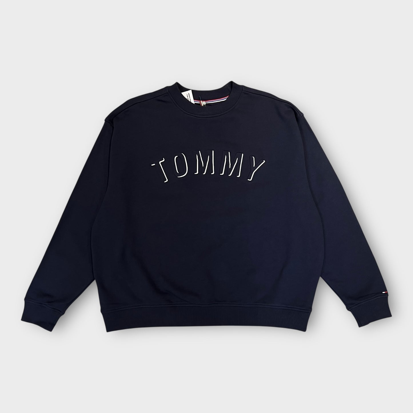 Pull Tommy Hilfiger Deadstock Navy - M