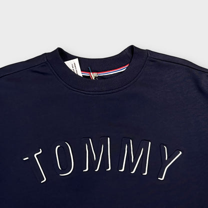 Pull Tommy Hilfiger Deadstock Navy - M
