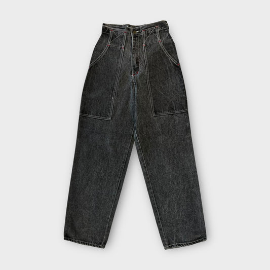 Jean Deadstock Gris Foncé - FR32