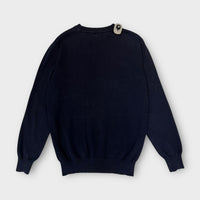Pull Schott Navy - L
