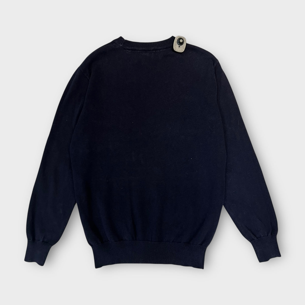 Pull Schott Navy - L