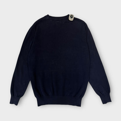 Pull Schott Navy - L