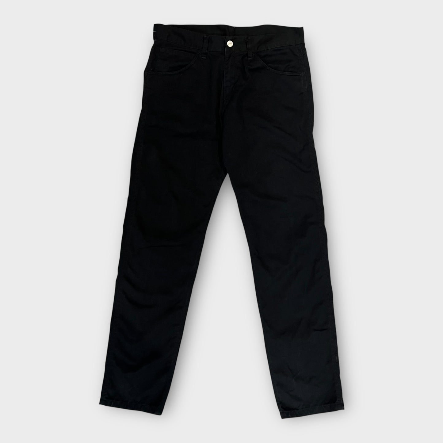 Pantalon Chino Carhartt Noir - FR42
