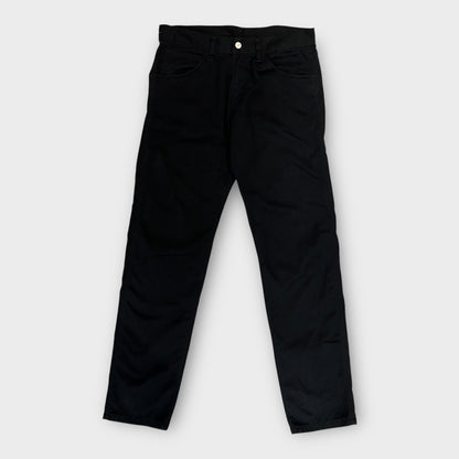 Pantalon Chino Carhartt Noir - FR42