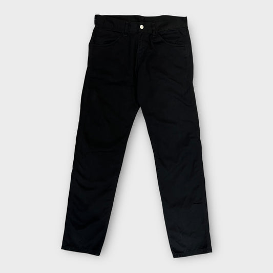 Pantalon Chino Carhartt Noir - FR42
