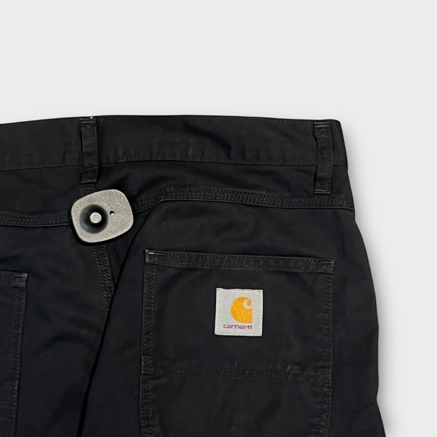 Pantalon Chino Carhartt Noir - FR42